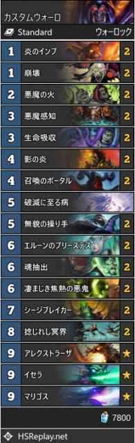 マグゼリドン攻略デッキ